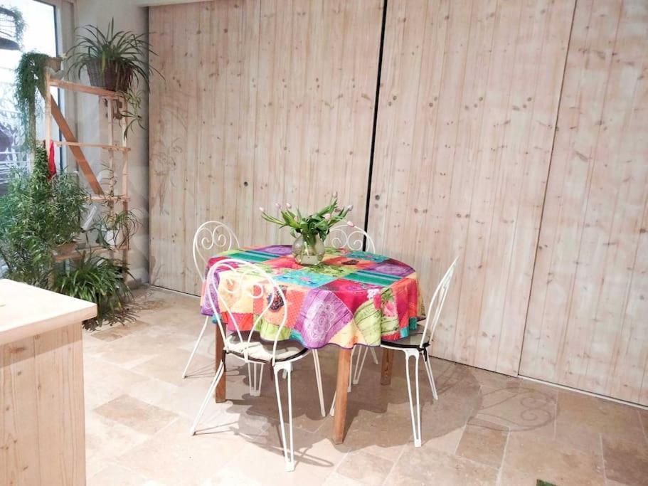 Appartement Au Rez-De-Chaussee Souillac Esterno foto