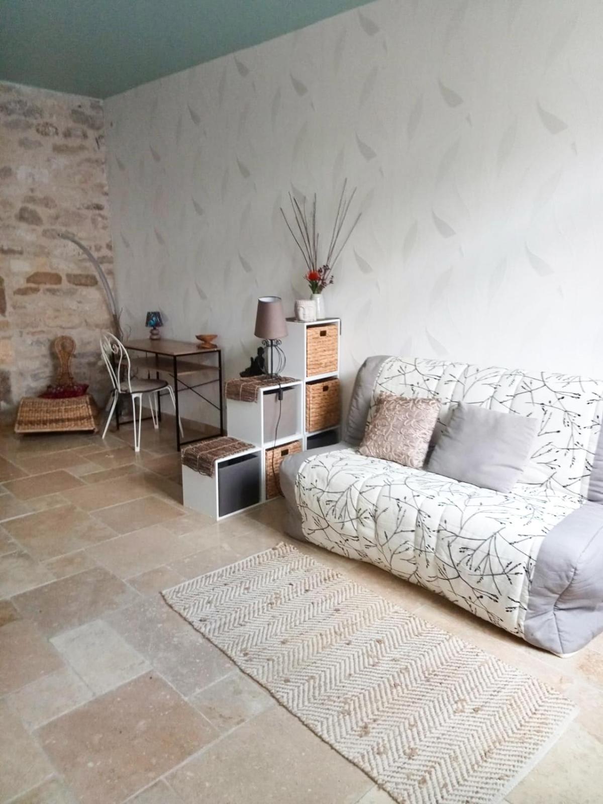 Appartement Au Rez-De-Chaussee Souillac Esterno foto